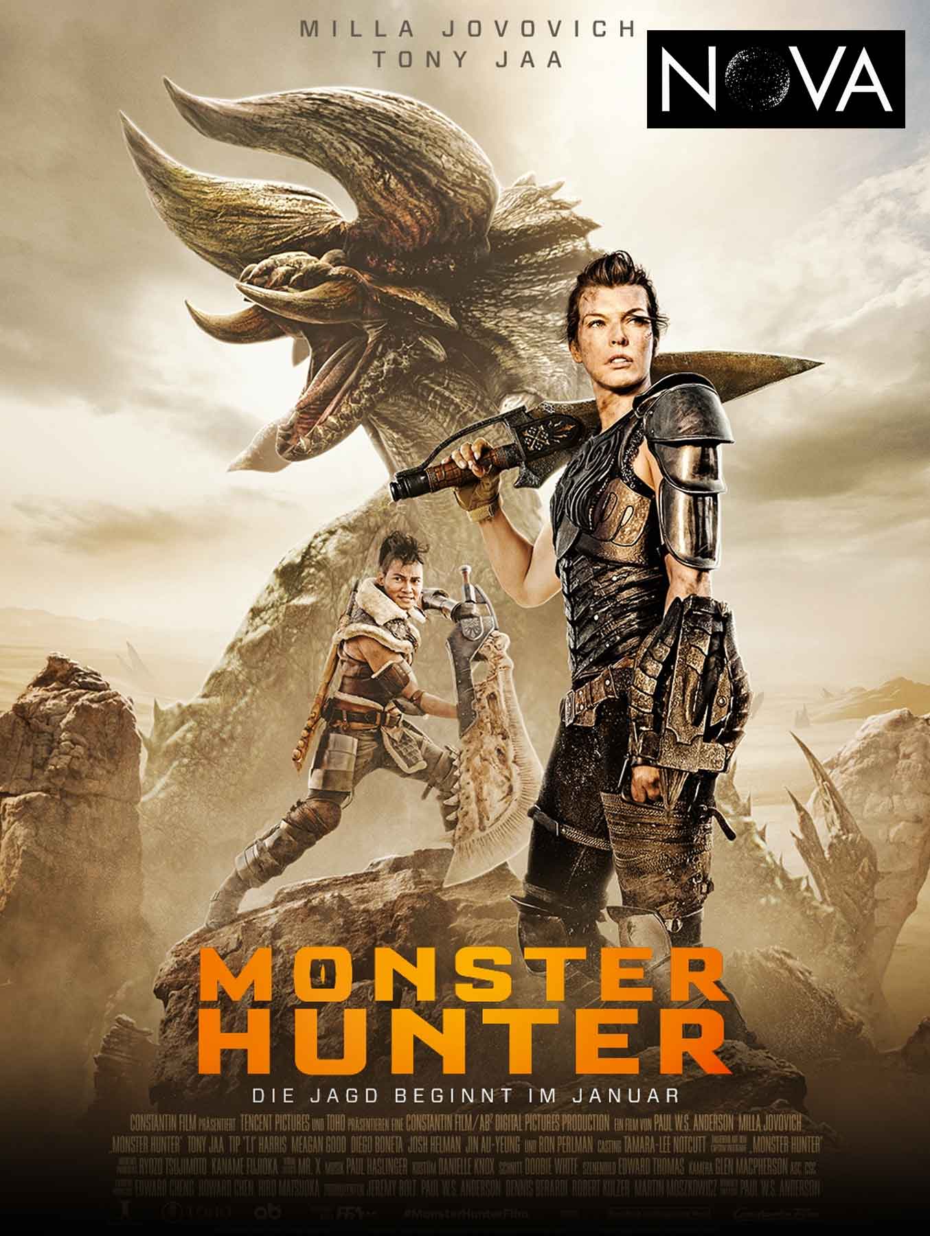 Monster Hunter