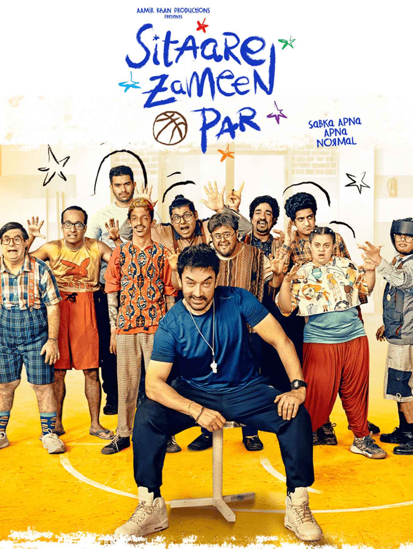 Sitaare Zameen Par