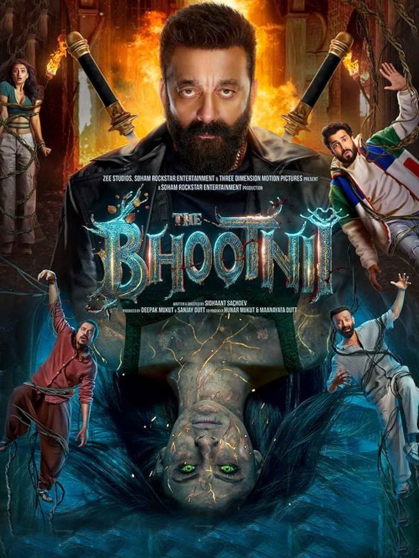 The Bhootnii